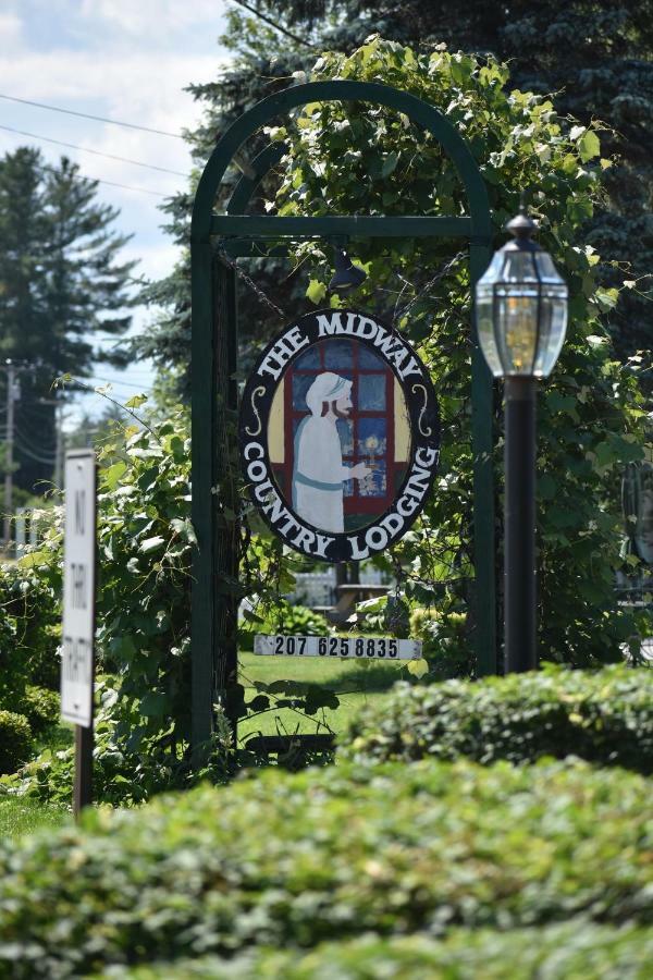 Midway Lodging Cornish Εξωτερικό φωτογραφία